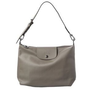 Longchamp Le Pliage Xtra Medium Leather Hobo Bag